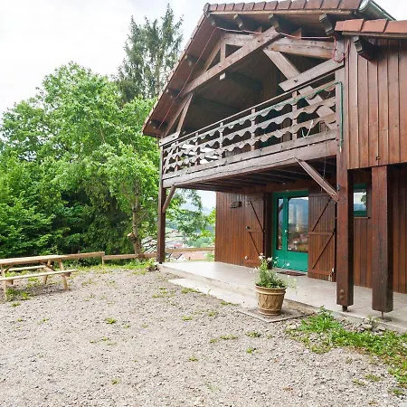 Lovely Holiday In Sur Moselle With Garden Fresse-sur-Moselle