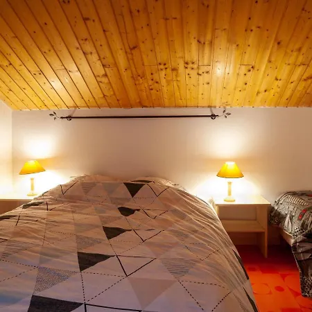 Σπίτι διακοπών Lovely Holiday In Sur Moselle With Garden Fresse-sur-Moselle