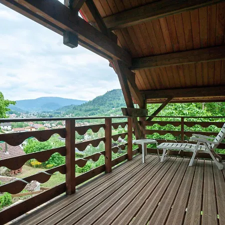 Σπίτι διακοπών Lovely Holiday In Sur Moselle With Garden Fresse-sur-Moselle